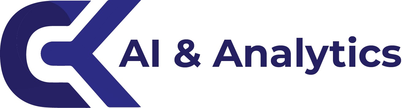 GK AI&Analytics Logo